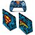 KIT Capa Case e Skin PS5 Controle - Superman Comics - Imagem 2