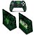 KIT Capa Case e Skin PS5 Controle - Hulk Comics - Imagem 2