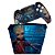 KIT Capa Case e Skin PS5 Controle - Baby Groot - Imagem 1