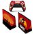 KIT Capa Case e Skin PS5 Controle - Red Dead Redemption 2 - Imagem 2
