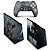 KIT Capa Case e Skin PS5 Controle - Resident Evil Village - Imagem 2