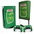 KIT PS5 Skin e Capa Anti Poeira - Pickle Rick And Morty - Imagem 2