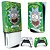 KIT PS5 Fat Skin e Capa Anti Poeira - Rick And Morty - Imagem 1