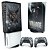 KIT PS5 Skin e Capa Anti Poeira - Resident Evil Village - Imagem 1