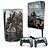 KIT PS5 Skin e Capa Anti Poeira - Call of Duty Warzone - Imagem 2