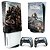 KIT PS5 Skin e Capa Anti Poeira - Call of Duty Warzone - Imagem 1