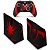 KIT Capa Case e Skin Xbox Series S X Controle - Spider-Man: Miles Morales - Imagem 2