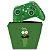 KIT Capa Case e Skin Xbox Series S X Controle - Pickle Rick And Morty - Imagem 1