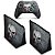 KIT Capa Case e Skin Xbox Series S X Controle - The Punisher Justiceiro - Imagem 2