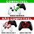 KIT Capa Case e Skin Xbox Series S X Controle - Camuflado Verde - Imagem 3
