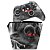 KIT Capa Case e Skin Xbox Series S X Controle - Caveira Skull - Imagem 1