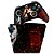 KIT Capa Case e Skin Xbox Series S X Controle - Joker Filme - Imagem 1