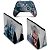 KIT Capa Case e Skin Xbox Series S X Controle - The Witcher 3 - Imagem 2
