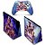 KIT Capa Case e Skin Xbox Series S X Controle - Vingadores Ultimato Endgame - Imagem 2