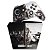 KIT Capa Case e Skin Xbox Series S X Controle - Tom Clancy's Rainbow Six Siege - Imagem 1