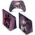 KIT Capa Case e Skin Xbox Series S X Controle - Arlequina Harley Quinn - Imagem 2