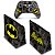 KIT Capa Case e Skin Xbox Series S X Controle - Batman Comics - Imagem 2