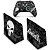 KIT Capa Case e Skin Xbox Series S X Controle - The Punisher Justiceiro Comics - Imagem 2