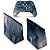 KIT Capa Case e Skin Xbox Series S X Controle - Abstrato #91 - Imagem 2