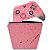 KIT Capa Case e Skin Xbox Series S X Controle - Abstrato #99 - Imagem 1