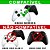 KIT Capa Case e Skin Xbox Series S X Controle - Abstrato #99 - Imagem 3