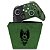 KIT Capa Case e Skin Xbox Series S X - Halo Infinite - Imagem 1