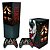 KIT Xbox Series X Skin e Capa Anti Poeira - Joker Filme - Imagem 1