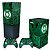 KIT Xbox Series X Skin e Capa Anti Poeira - Lanterna Verde Comics - Imagem 1