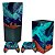 KIT Xbox Series X Skin e Capa Anti Poeira - Abstrato #105 - Imagem 1