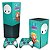 KIT Xbox Series X Skin e Capa Anti Poeira - Fall Guys - Imagem 1