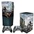 KIT Xbox Series X Skin e Capa Anti Poeira - Call of Duty Warzone - Imagem 1