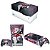 KIT Xbox Series S Skin e Capa Anti Poeira - Arlequina Harley Quinn - Imagem 1