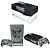 KIT Xbox Series S Skin e Capa Anti Poeira - Resident Evil Village - Imagem 1