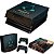 KIT PS4 Pro Skin e Capa Anti Poeira - Assassin'S Creed Valhalla - Imagem 1