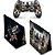 KIT Capa Case e Skin PS4 Controle  - Assassins Creed Syndicate - Imagem 2