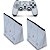 KIT Capa Case e Skin PS4 Controle  - Sony Playstation 1 - Imagem 2