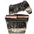 KIT Capa Case e Skin PS4 Controle  - Fallout 4 - Imagem 1