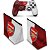 KIT Capa Case e Skin PS4 Controle  - Arsenal - Imagem 2