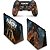 KIT Capa Case e Skin PS4 Controle  - Far Cry Primal - Imagem 2