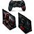 KIT Capa Case e Skin PS4 Controle  - Daredevil Demolidor - Imagem 2