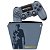 KIT Capa Case e Skin PS4 Controle  - Uncharted 4 Limited Edition - Imagem 1