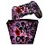 KIT Capa Case e Skin PS4 Controle  - Esquadrão Suicida #C - Imagem 1