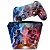 KIT Capa Case e Skin PS4 Controle  - Tekken 7 - Imagem 1