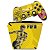 KIT Capa Case e Skin PS4 Controle  - Fifa 17 - Imagem 1