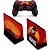 KIT Capa Case e Skin PS4 Controle  - Red Dead Redemption 2 - Imagem 2