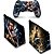 KIT Capa Case e Skin PS4 Controle  - Deus Ex: Mankind Divided - Imagem 2