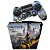 KIT Capa Case e Skin PS4 Controle  - Horizon Zero Dawn - Imagem 1