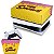 KIT PS5 Capa e Case Controle - The Simpsons - Imagem 1