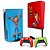 KIT PS5 Skin e Capa Anti Poeira - Crash Bandicoot - Imagem 2