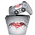 KIT Capa Case e Skin PS5 Controle - Batman Vs Superman Logo - Imagem 1